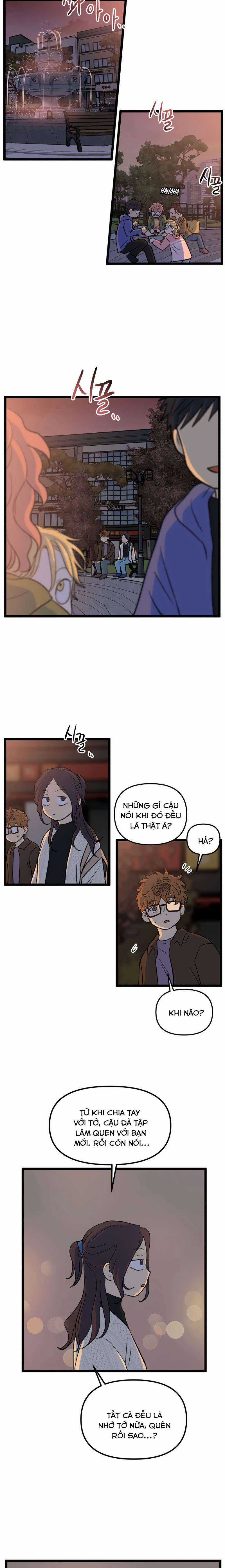 NO HOME - Chapter 184 - Trang 6