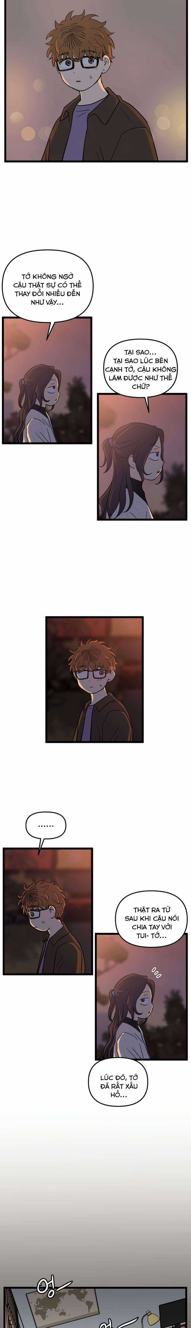 NO HOME - Chapter 184 - Trang 7