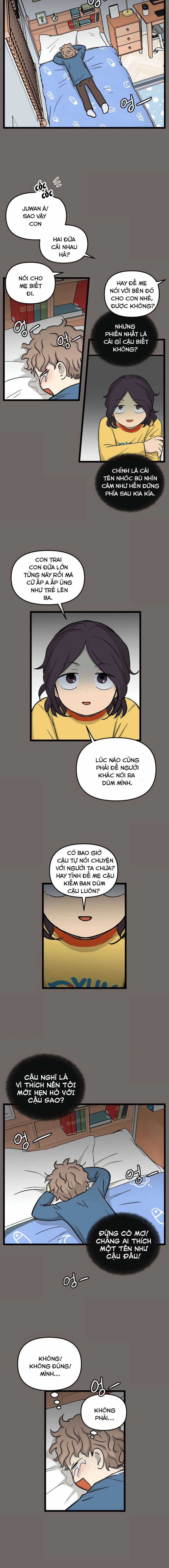 NO HOME - Chapter 184 - Trang 8