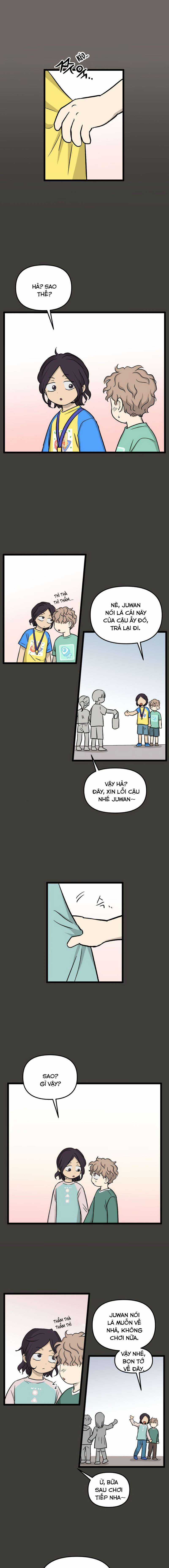 NO HOME - Chapter 184 - Trang 9