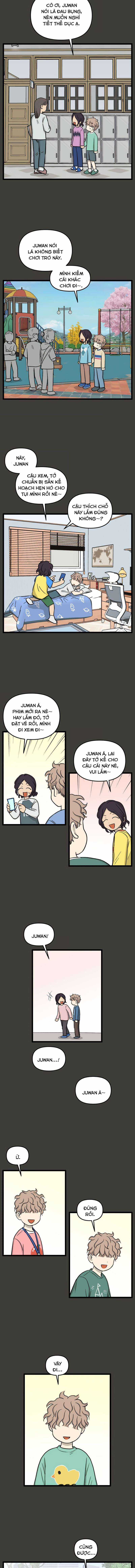 NO HOME - Chapter 184 - Trang 10