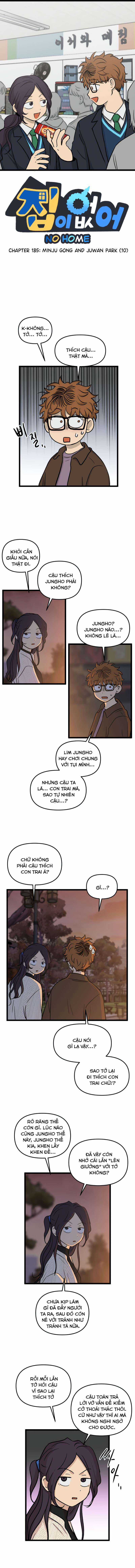 NO HOME - Chapter 185 - Trang 1
