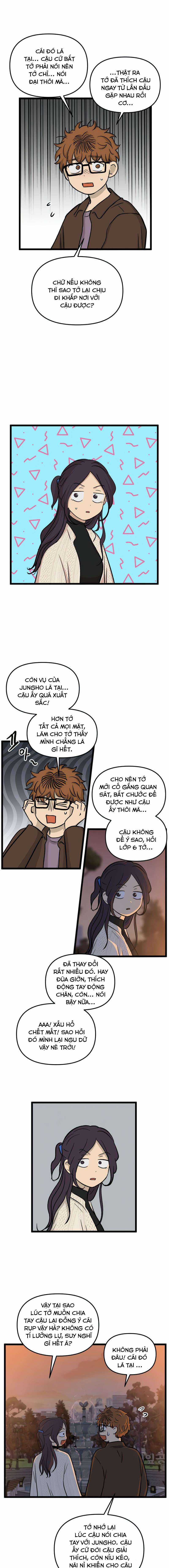 NO HOME - Chapter 185 - Trang 2