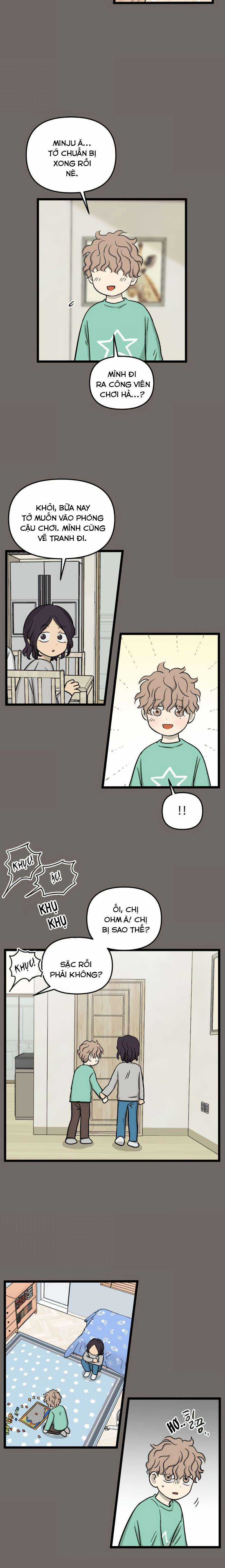 NO HOME - Chapter 185 - Trang 11