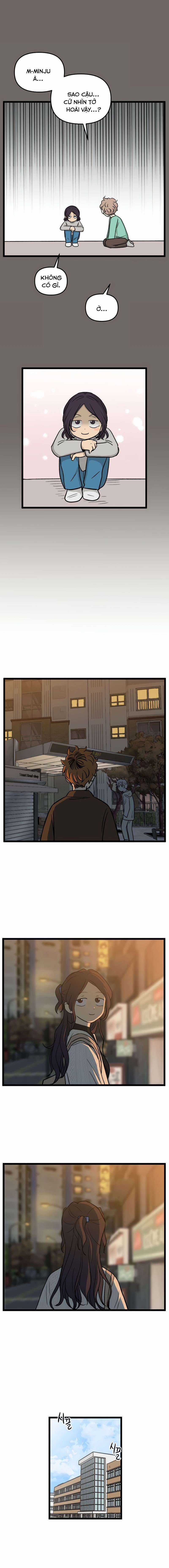 NO HOME - Chapter 185 - Trang 12
