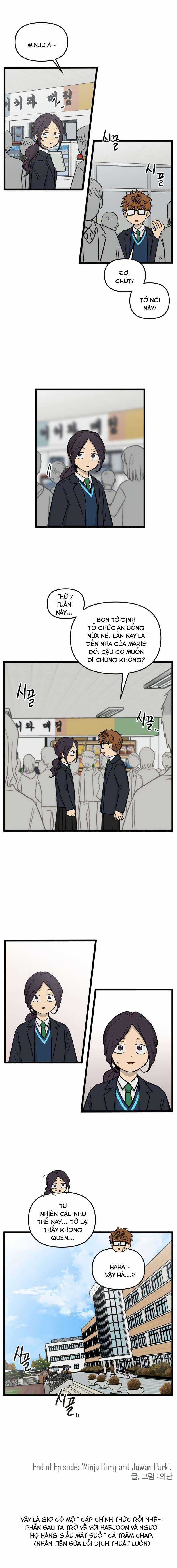 NO HOME - Chapter 185 - Trang 13