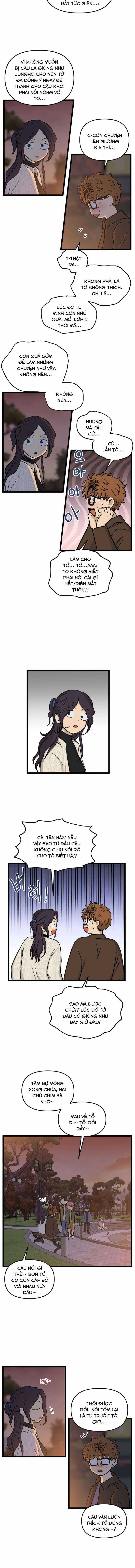 NO HOME - Chapter 185 - Trang 3