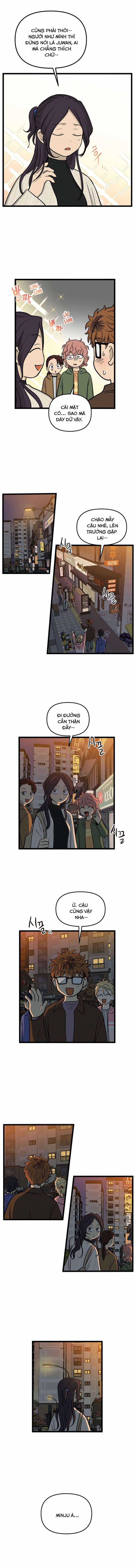 NO HOME - Chapter 185 - Trang 4