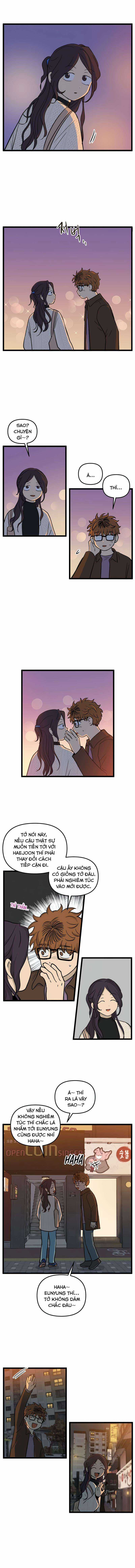 NO HOME - Chapter 185 - Trang 5