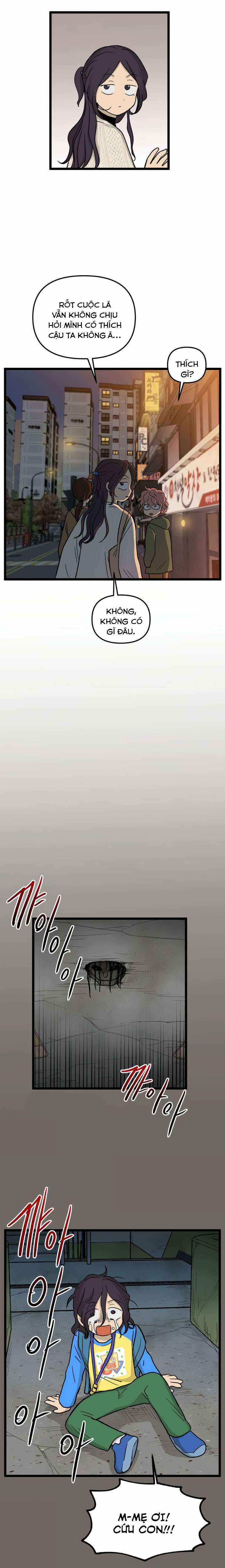 NO HOME - Chapter 185 - Trang 6