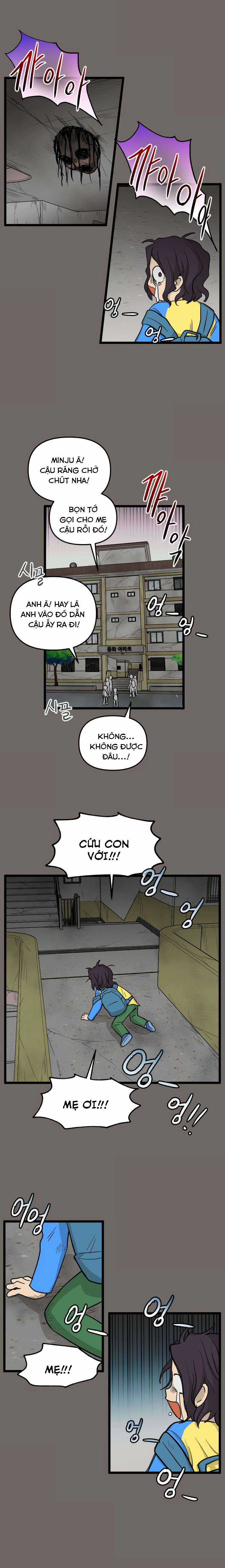 NO HOME - Chapter 185 - Trang 7