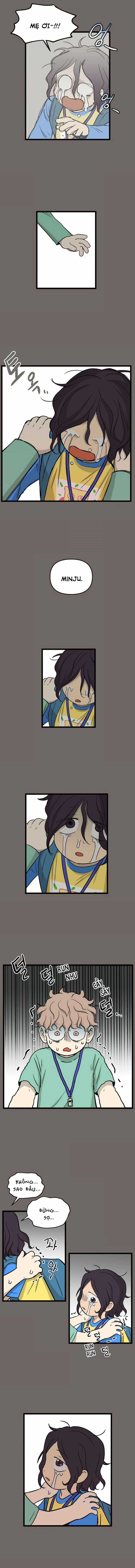 NO HOME - Chapter 185 - Trang 8