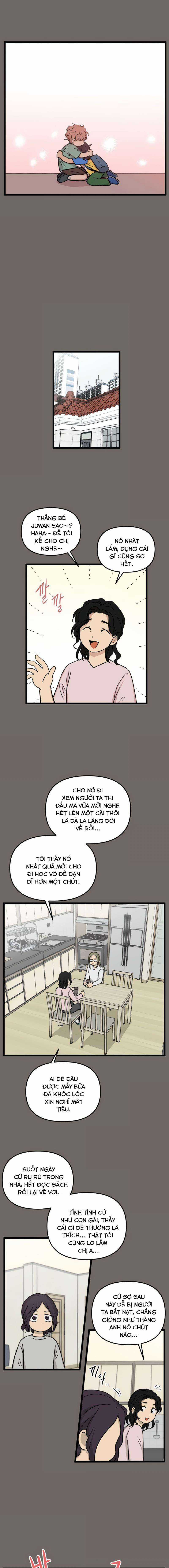 NO HOME - Chapter 185 - Trang 9