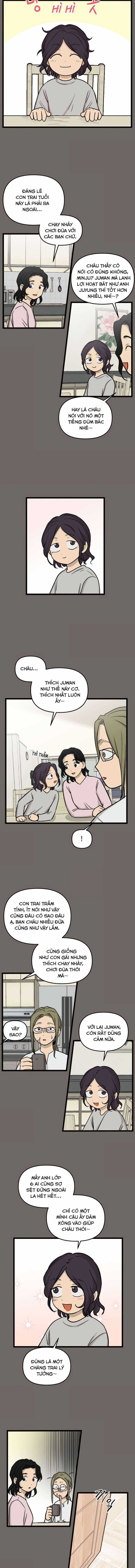 NO HOME - Chapter 185 - Trang 10