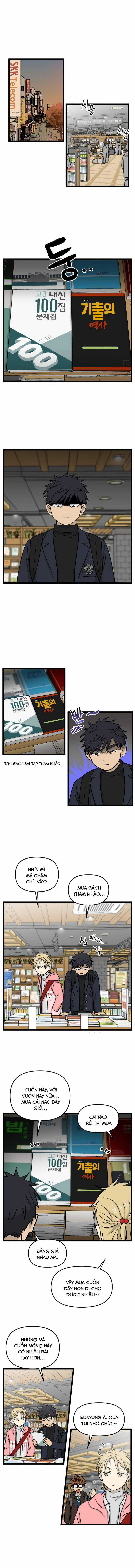 NO HOME - Chapter 186 - Trang 1