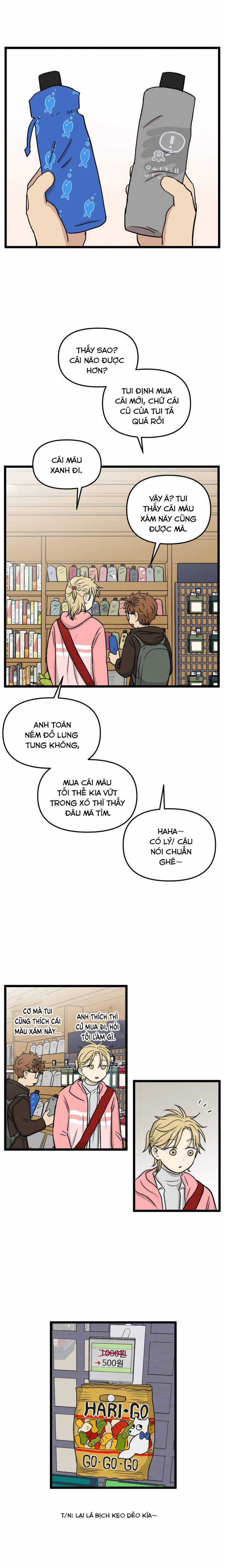 NO HOME - Chapter 186 - Trang 2