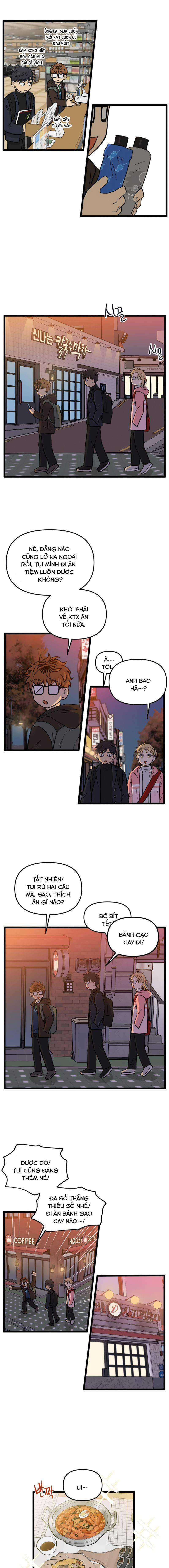 NO HOME - Chapter 186 - Trang 4