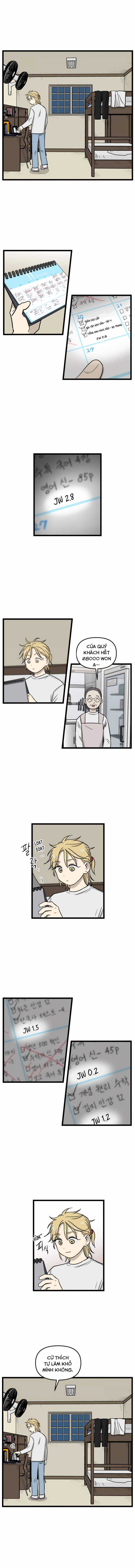 NO HOME - Chapter 186 - Trang 6