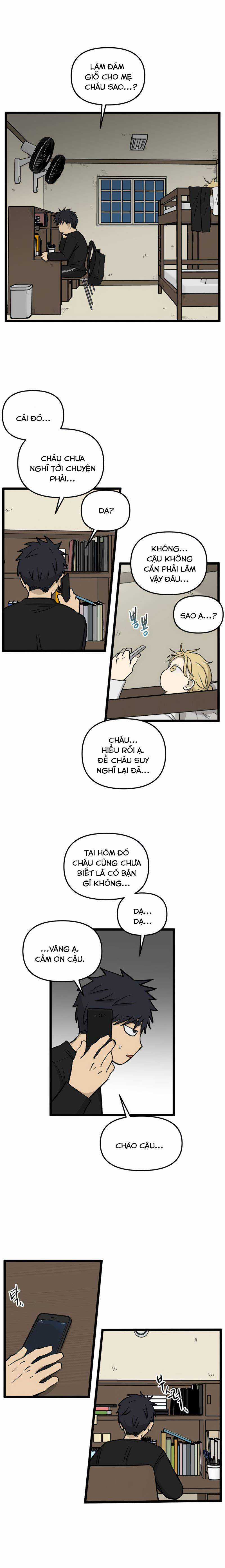 NO HOME - Chapter 186 - Trang 8