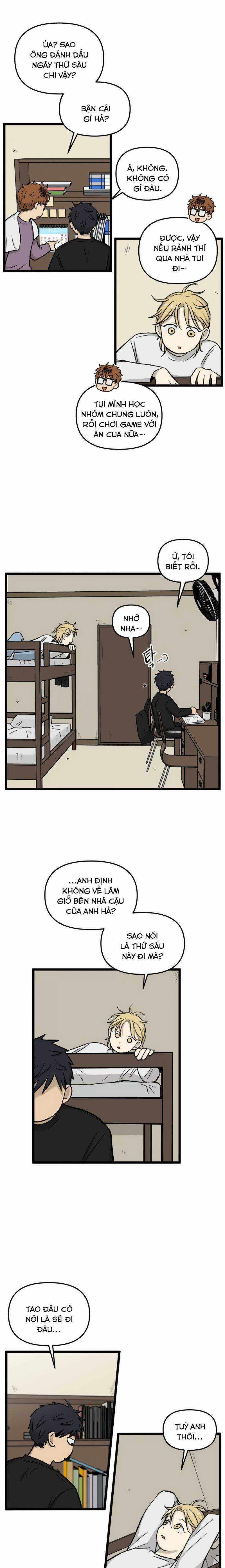 NO HOME - Chapter 186 - Trang 10