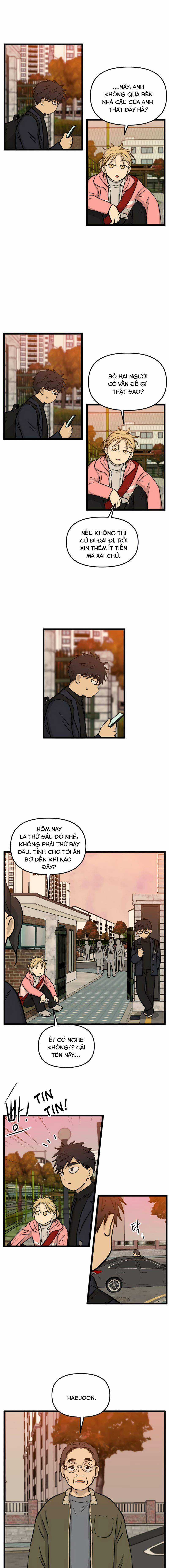 NO HOME - Chapter 187 - Trang 2