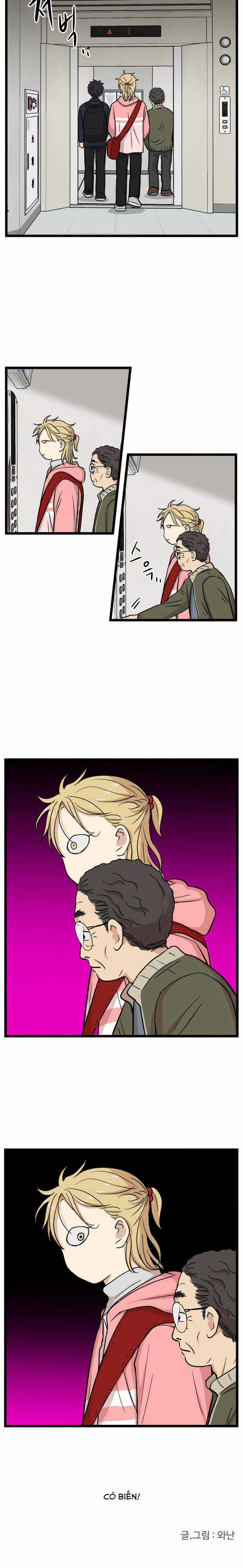 NO HOME - Chapter 187 - Trang 11