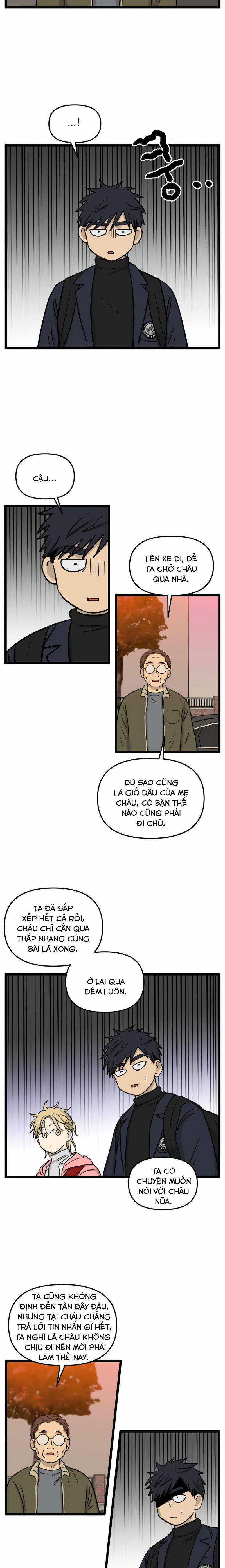 NO HOME - Chapter 187 - Trang 3