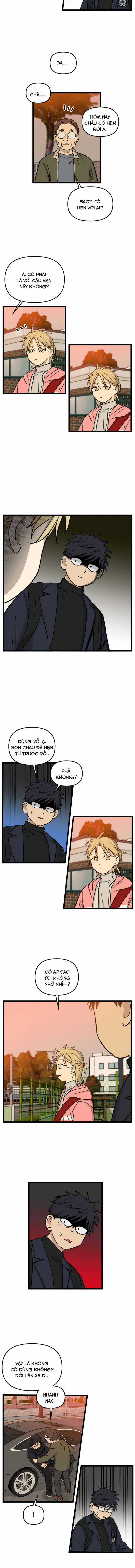 NO HOME - Chapter 187 - Trang 4