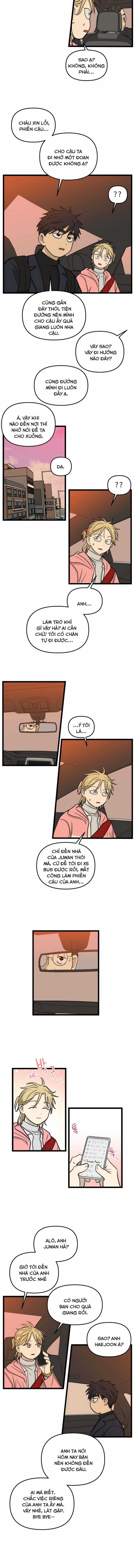 NO HOME - Chapter 187 - Trang 6