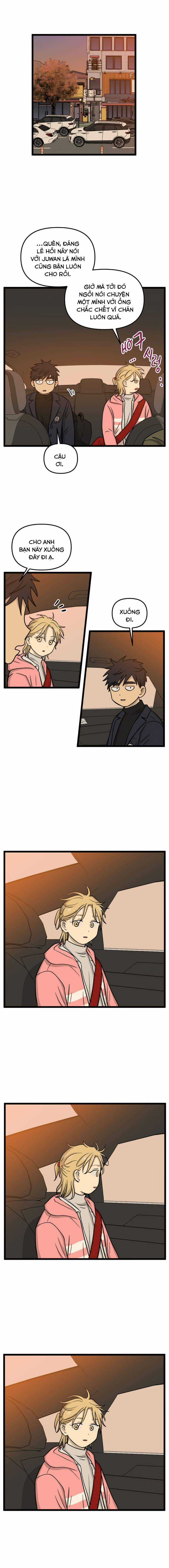 NO HOME - Chapter 187 - Trang 7