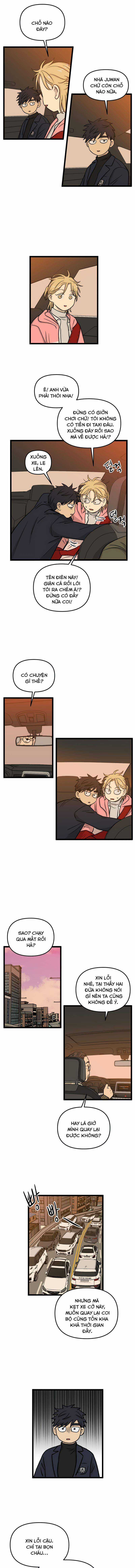 NO HOME - Chapter 187 - Trang 8