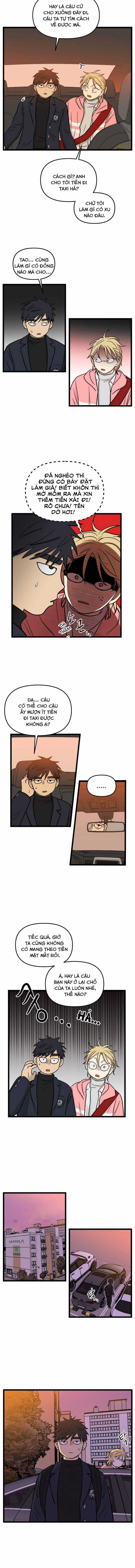 NO HOME - Chapter 187 - Trang 9