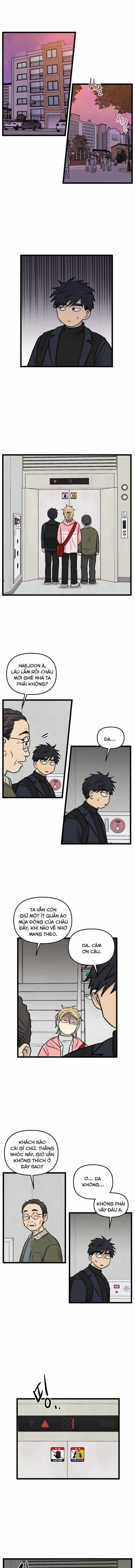 NO HOME - Chapter 187 - Trang 10