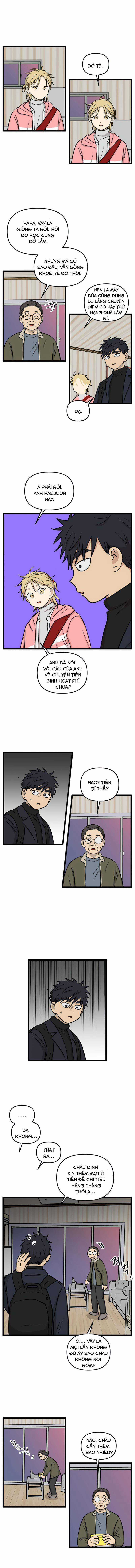 NO HOME - Chapter 188 - Trang 2