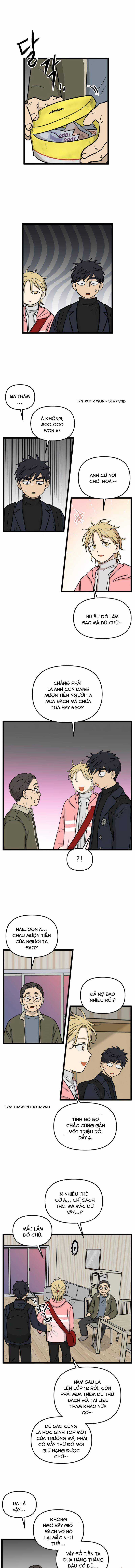 NO HOME - Chapter 188 - Trang 3