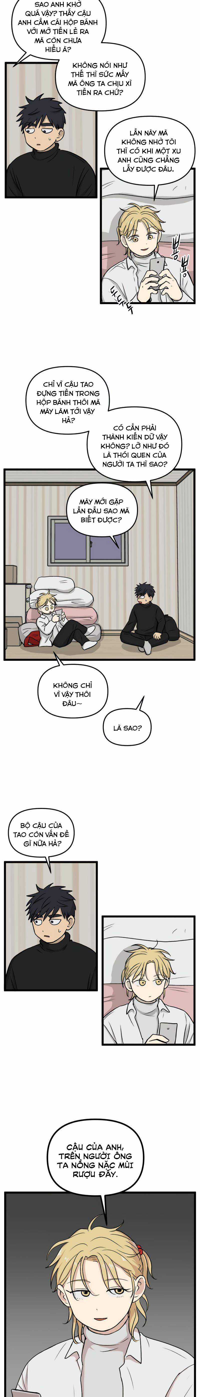 NO HOME - Chapter 188 - Trang 5