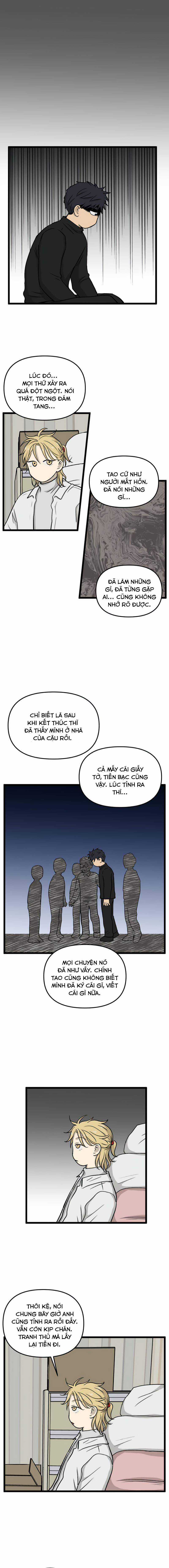 NO HOME - Chapter 188 - Trang 9