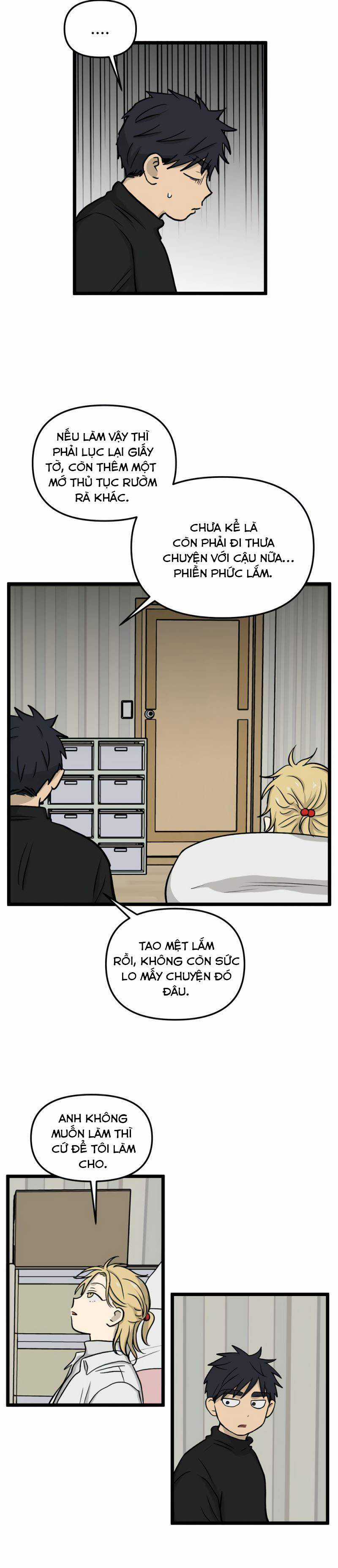 NO HOME - Chapter 188 - Trang 10