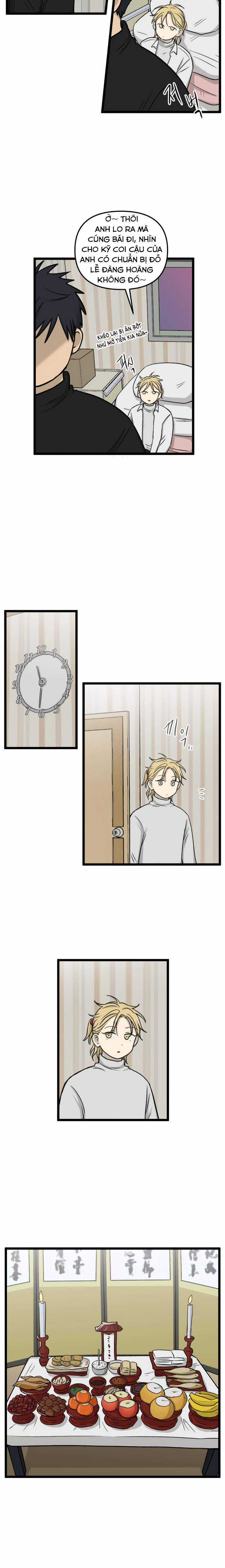 NO HOME - Chapter 189 - Trang 3