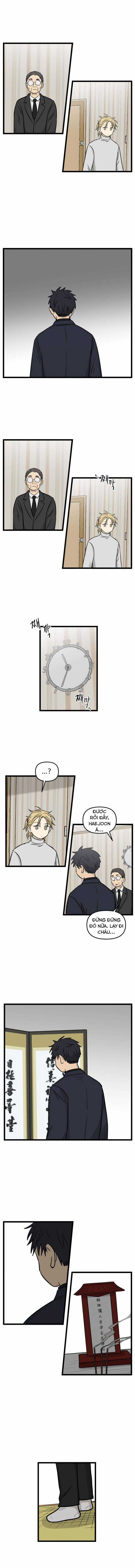 NO HOME - Chapter 189 - Trang 5