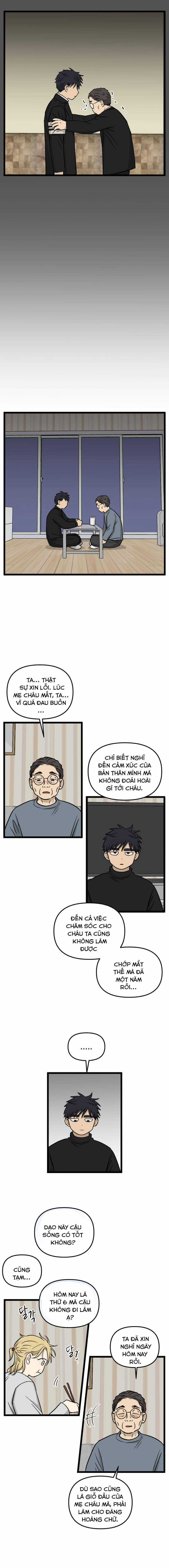 NO HOME - Chapter 189 - Trang 8