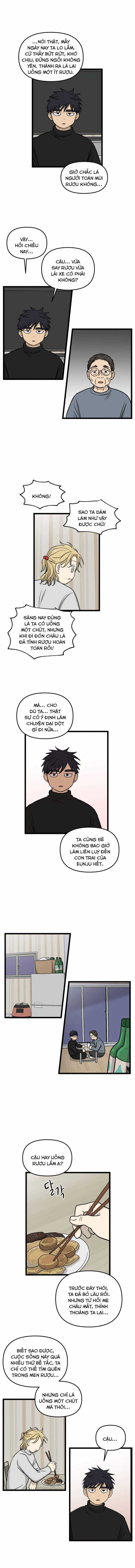 NO HOME - Chapter 189 - Trang 9