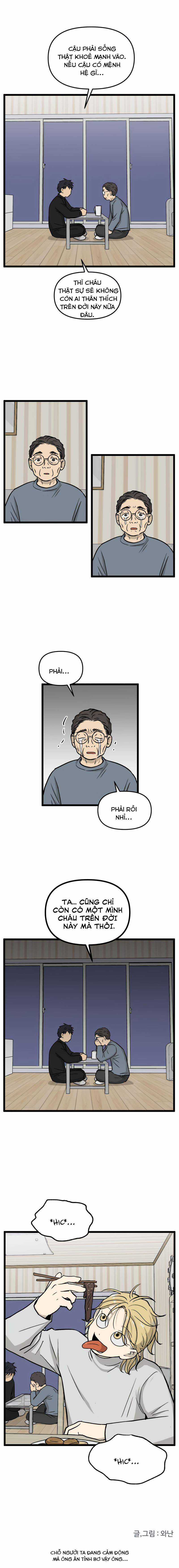 NO HOME - Chapter 189 - Trang 10