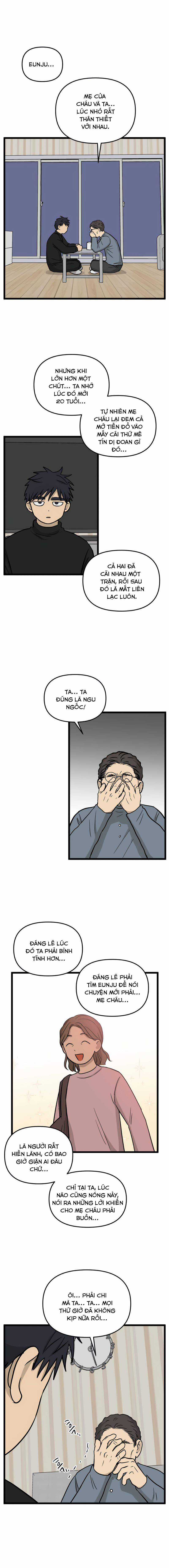 NO HOME - Chapter 190 - Trang 1