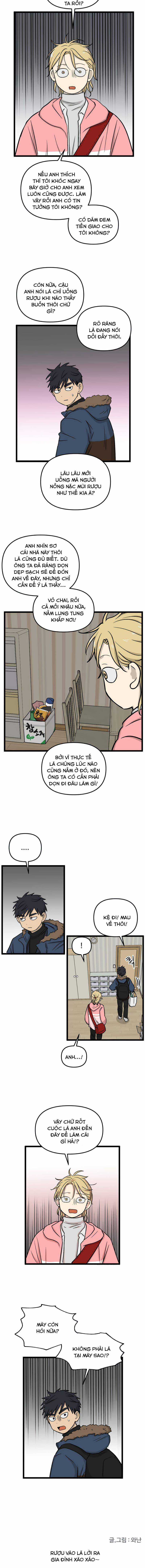 NO HOME - Chapter 190 - Trang 11