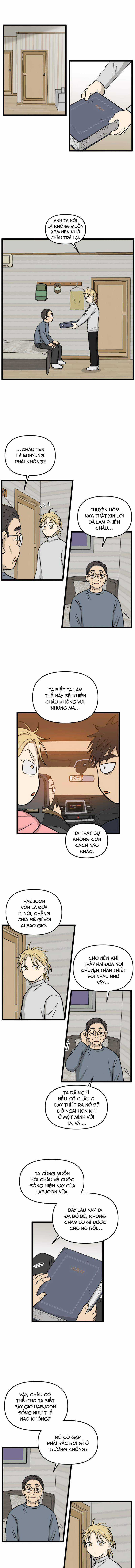 NO HOME - Chapter 190 - Trang 3