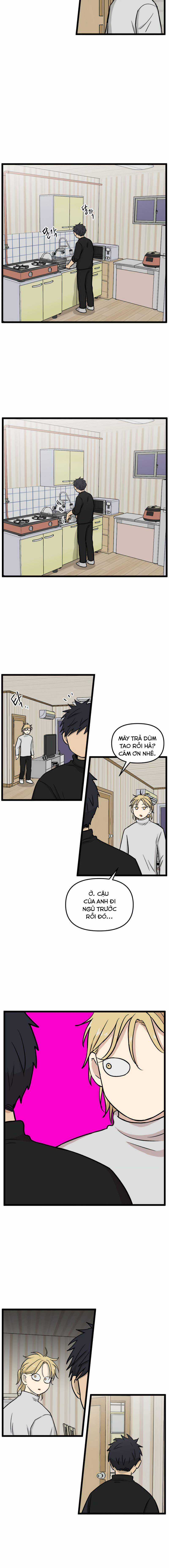 NO HOME - Chapter 190 - Trang 4