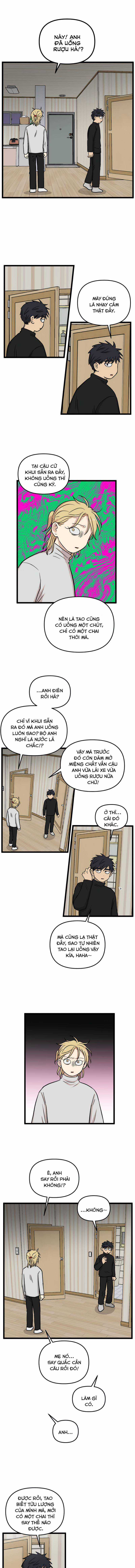 NO HOME - Chapter 190 - Trang 5