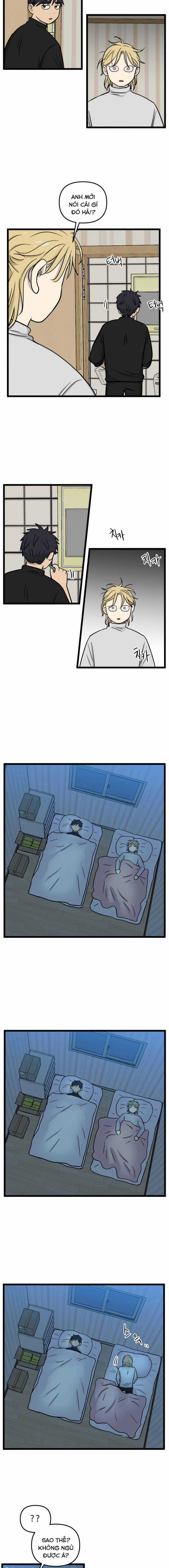 NO HOME - Chapter 190 - Trang 6