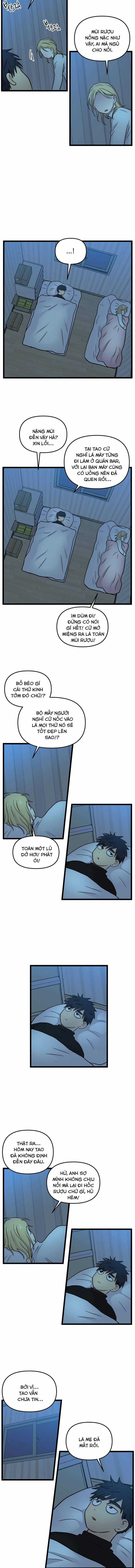 NO HOME - Chapter 190 - Trang 7